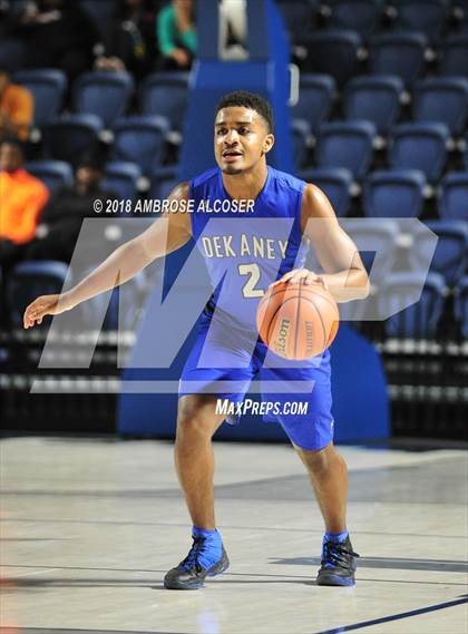 Thumbnail 1 in Klein Forest vs. Dekaney (UIL 6A Quarterfinal Playoff) photogallery.