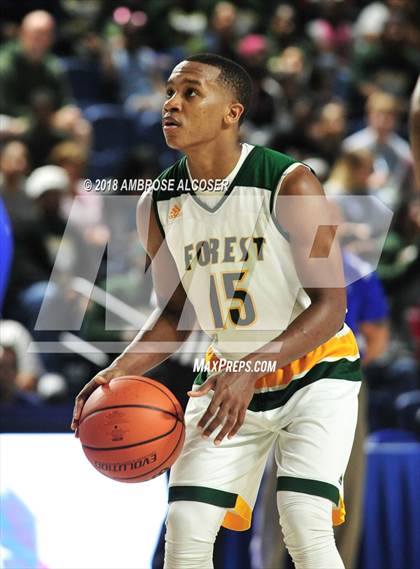 Thumbnail 1 in Klein Forest vs. Dekaney (UIL 6A Quarterfinal Playoff) photogallery.