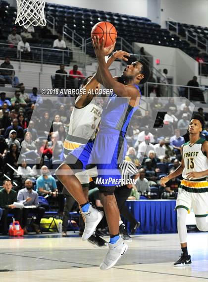 Thumbnail 1 in Klein Forest vs. Dekaney (UIL 6A Quarterfinal Playoff) photogallery.