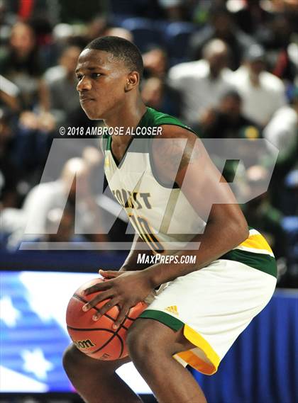 Thumbnail 2 in Klein Forest vs. Dekaney (UIL 6A Quarterfinal Playoff) photogallery.
