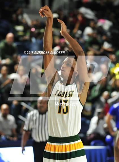 Thumbnail 1 in Klein Forest vs. Dekaney (UIL 6A Quarterfinal Playoff) photogallery.