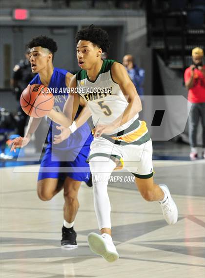 Thumbnail 1 in Klein Forest vs. Dekaney (UIL 6A Quarterfinal Playoff) photogallery.
