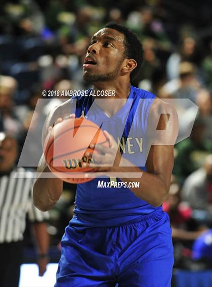 Thumbnail 1 in Klein Forest vs. Dekaney (UIL 6A Quarterfinal Playoff) photogallery.