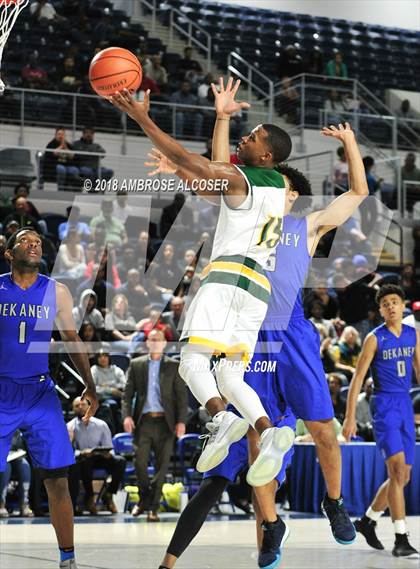 Thumbnail 2 in Klein Forest vs. Dekaney (UIL 6A Quarterfinal Playoff) photogallery.