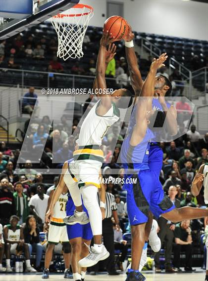 Thumbnail 2 in Klein Forest vs. Dekaney (UIL 6A Quarterfinal Playoff) photogallery.