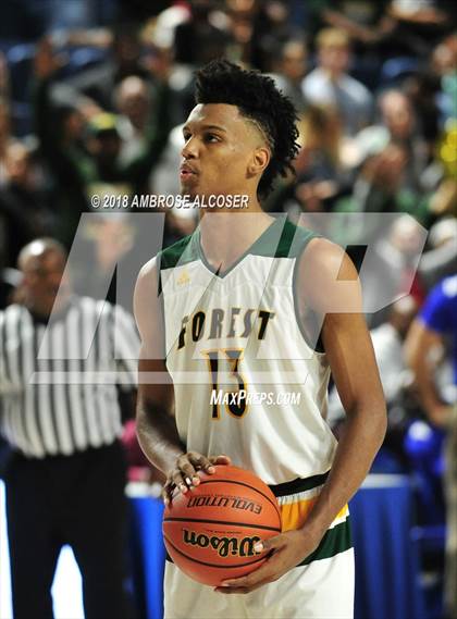 Thumbnail 3 in Klein Forest vs. Dekaney (UIL 6A Quarterfinal Playoff) photogallery.