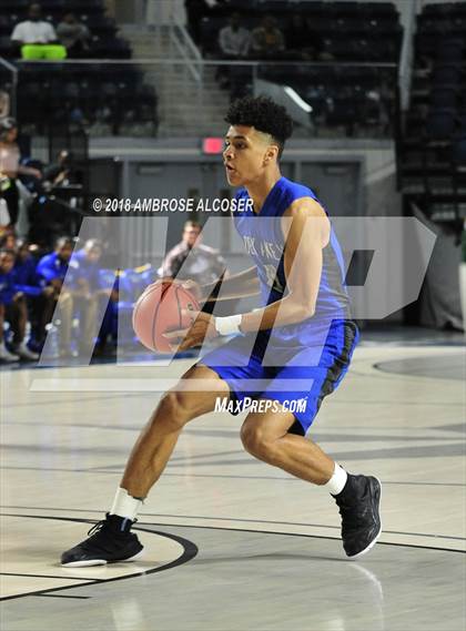 Thumbnail 2 in Klein Forest vs. Dekaney (UIL 6A Quarterfinal Playoff) photogallery.