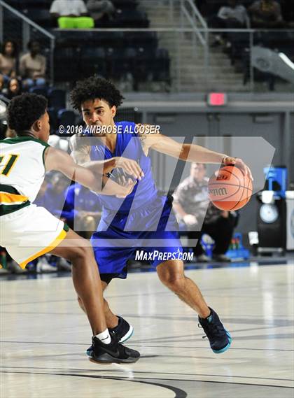 Thumbnail 1 in Klein Forest vs. Dekaney (UIL 6A Quarterfinal Playoff) photogallery.