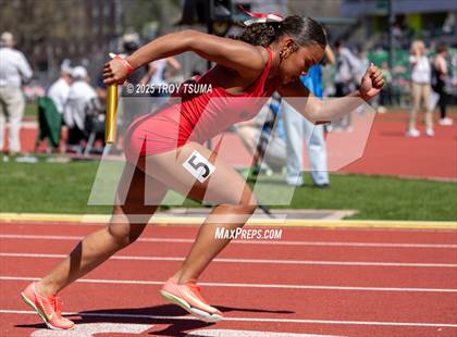 Thumbnail 1 in Oregon Relays photogallery.