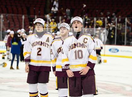 Thumbnail 2 in Summit vs Chatham (NJSIAA Public C Final)  photogallery.