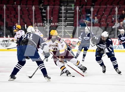 Thumbnail 3 in Summit vs Chatham (NJSIAA Public C Final)  photogallery.