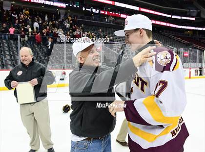 Thumbnail 3 in Summit vs Chatham (NJSIAA Public C Final)  photogallery.