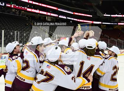 Thumbnail 1 in Summit vs Chatham (NJSIAA Public C Final)  photogallery.