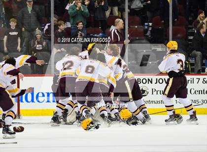 Thumbnail 3 in Summit vs Chatham (NJSIAA Public C Final)  photogallery.