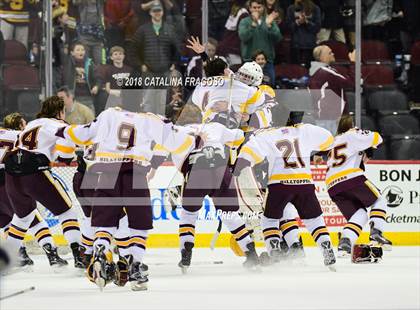 Thumbnail 1 in Summit vs Chatham (NJSIAA Public C Final)  photogallery.