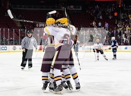 Thumbnail 2 in Summit vs Chatham (NJSIAA Public C Final)  photogallery.