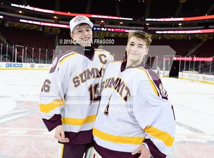 Thumbnail 2 in Summit vs Chatham (NJSIAA Public C Final)  photogallery.