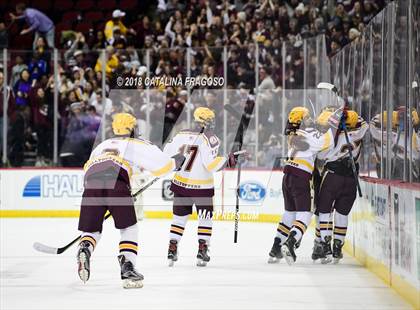 Thumbnail 3 in Summit vs Chatham (NJSIAA Public C Final)  photogallery.