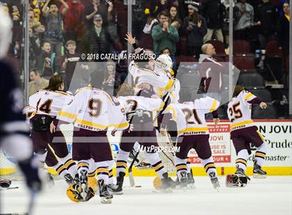 Thumbnail 2 in Summit vs Chatham (NJSIAA Public C Final)  photogallery.