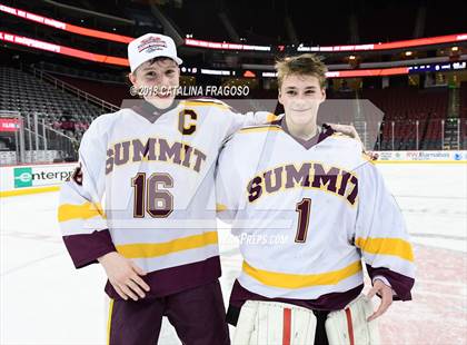 Thumbnail 1 in Summit vs Chatham (NJSIAA Public C Final)  photogallery.