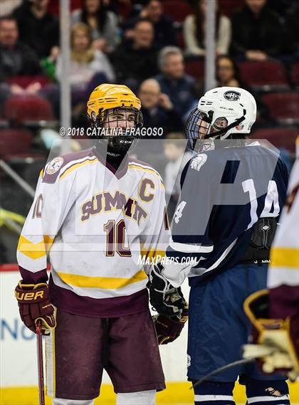 Thumbnail 3 in Summit vs Chatham (NJSIAA Public C Final)  photogallery.