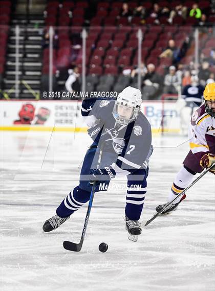 Thumbnail 2 in Summit vs Chatham (NJSIAA Public C Final)  photogallery.