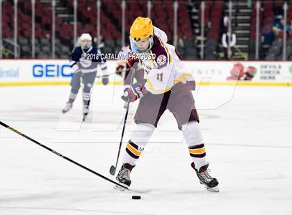 Thumbnail 1 in Summit vs Chatham (NJSIAA Public C Final)  photogallery.
