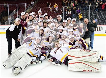 Thumbnail 2 in Summit vs Chatham (NJSIAA Public C Final)  photogallery.