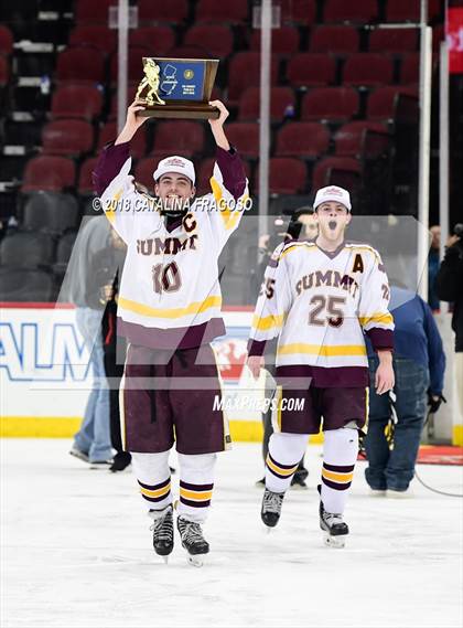 Thumbnail 2 in Summit vs Chatham (NJSIAA Public C Final)  photogallery.