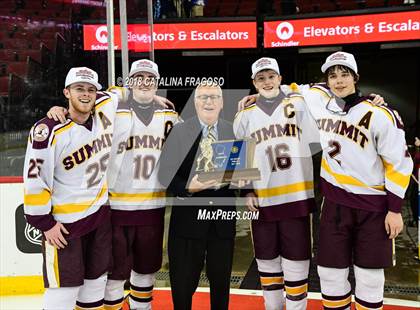 Thumbnail 3 in Summit vs Chatham (NJSIAA Public C Final)  photogallery.