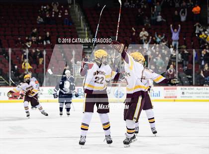 Thumbnail 3 in Summit vs Chatham (NJSIAA Public C Final)  photogallery.