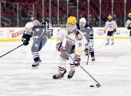 Thumbnail 3 in Summit vs Chatham (NJSIAA Public C Final)  photogallery.