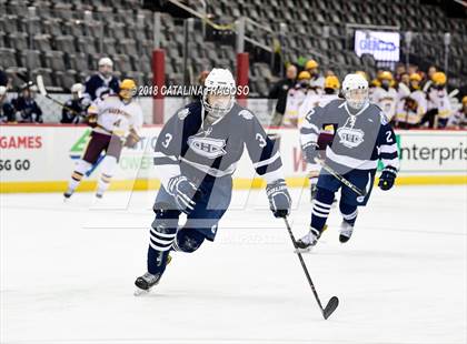 Thumbnail 1 in Summit vs Chatham (NJSIAA Public C Final)  photogallery.