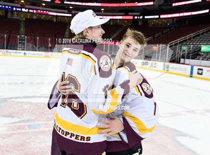 Thumbnail 2 in Summit vs Chatham (NJSIAA Public C Final)  photogallery.
