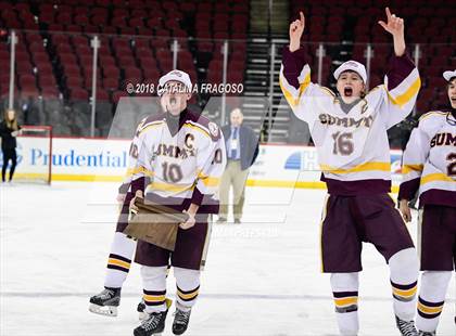 Thumbnail 2 in Summit vs Chatham (NJSIAA Public C Final)  photogallery.