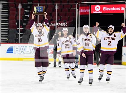 Thumbnail 1 in Summit vs Chatham (NJSIAA Public C Final)  photogallery.