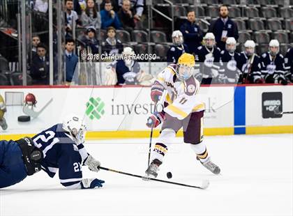 Thumbnail 3 in Summit vs Chatham (NJSIAA Public C Final)  photogallery.