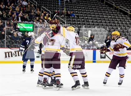 Thumbnail 1 in Summit vs Chatham (NJSIAA Public C Final)  photogallery.