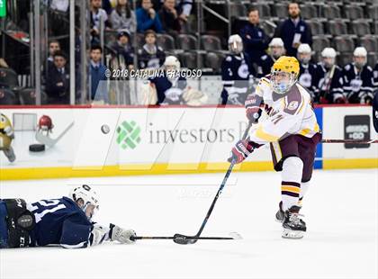 Thumbnail 1 in Summit vs Chatham (NJSIAA Public C Final)  photogallery.