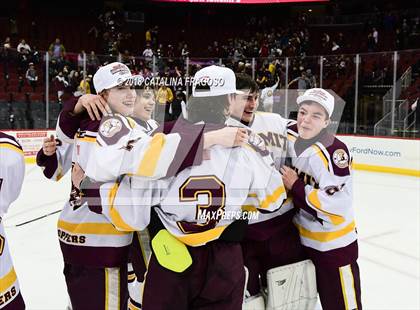 Thumbnail 3 in Summit vs Chatham (NJSIAA Public C Final)  photogallery.