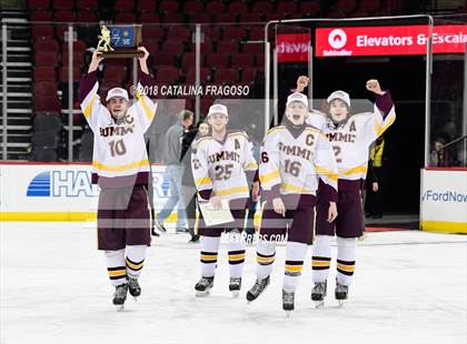 Thumbnail 2 in Summit vs Chatham (NJSIAA Public C Final)  photogallery.