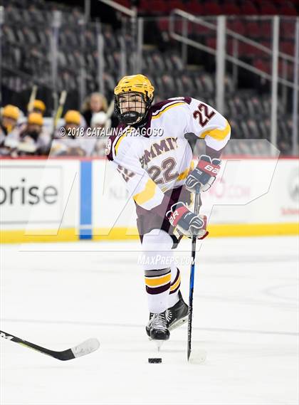 Thumbnail 3 in Summit vs Chatham (NJSIAA Public C Final)  photogallery.