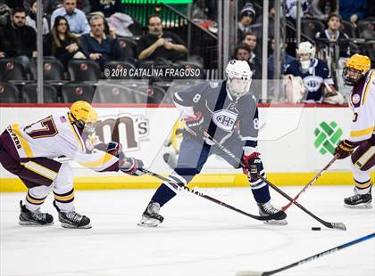 Thumbnail 3 in Summit vs Chatham (NJSIAA Public C Final)  photogallery.