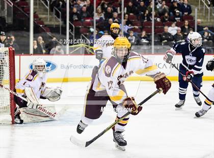 Thumbnail 3 in Summit vs Chatham (NJSIAA Public C Final)  photogallery.