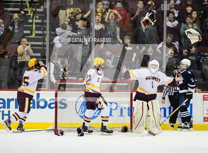 Thumbnail 2 in Summit vs Chatham (NJSIAA Public C Final)  photogallery.