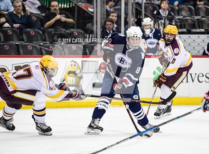 Thumbnail 2 in Summit vs Chatham (NJSIAA Public C Final)  photogallery.