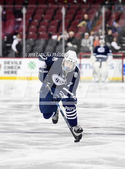 Thumbnail 1 in Summit vs Chatham (NJSIAA Public C Final)  photogallery.