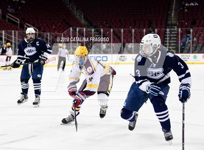 Thumbnail 3 in Summit vs Chatham (NJSIAA Public C Final)  photogallery.