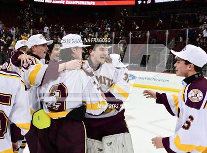 Thumbnail 1 in Summit vs Chatham (NJSIAA Public C Final)  photogallery.