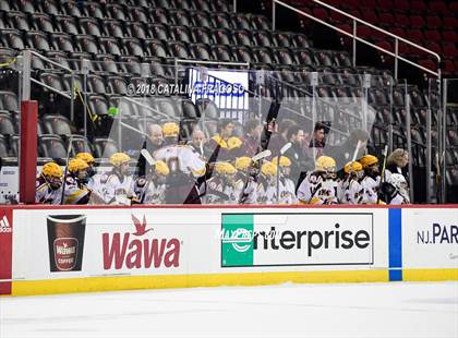 Thumbnail 3 in Summit vs Chatham (NJSIAA Public C Final)  photogallery.